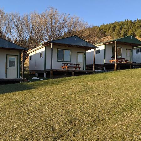 Eagles Landing Campground Sturgis Buitenkant foto