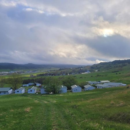 Eagles Landing Campground Sturgis Buitenkant foto