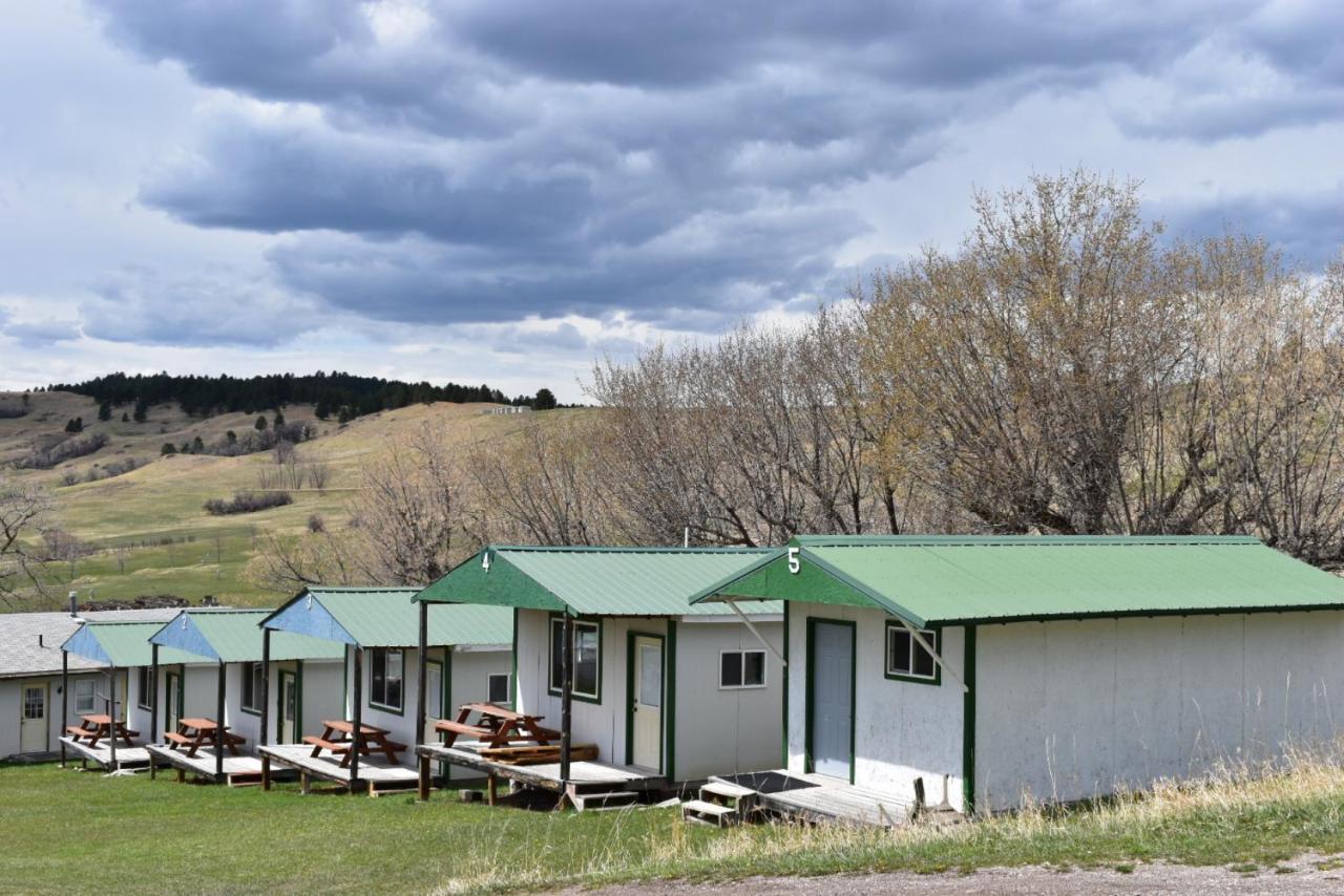 Eagles Landing Campground Sturgis Buitenkant foto