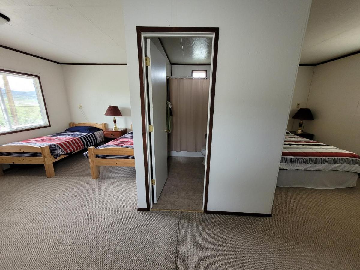 Eagles Landing Campground Sturgis Buitenkant foto