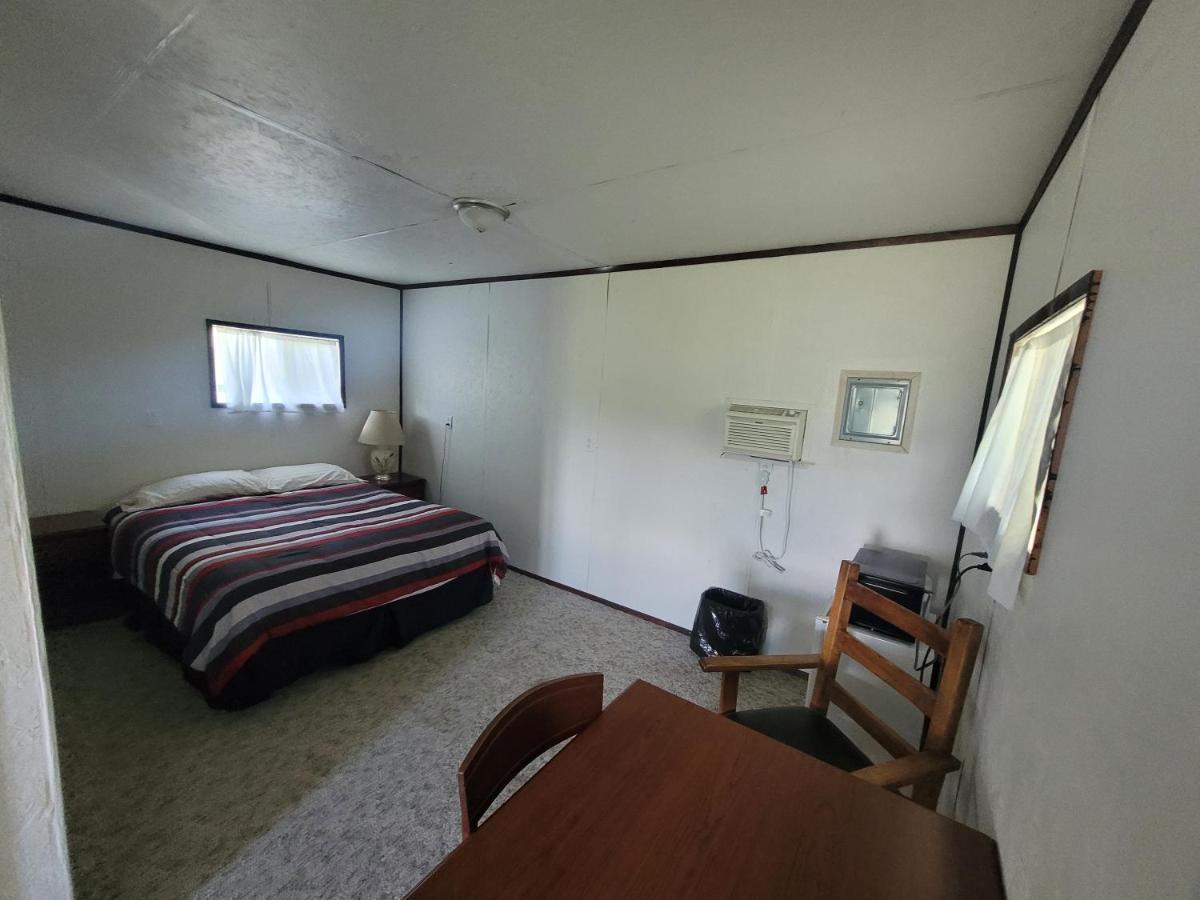 Eagles Landing Campground Sturgis Buitenkant foto