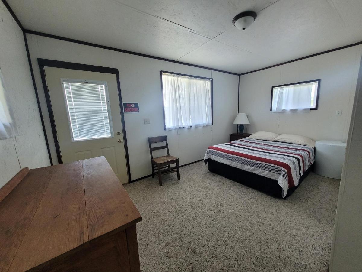 Eagles Landing Campground Sturgis Buitenkant foto
