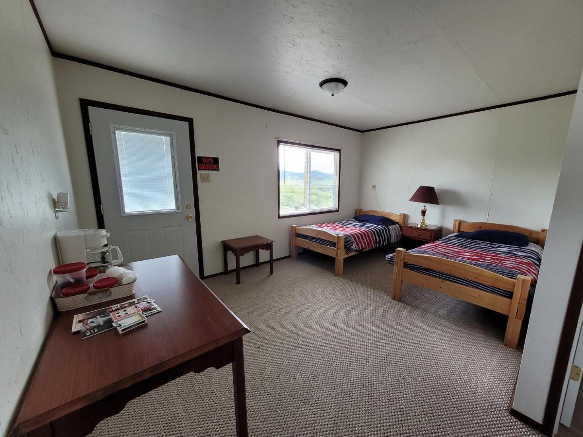 Eagles Landing Campground Sturgis Buitenkant foto