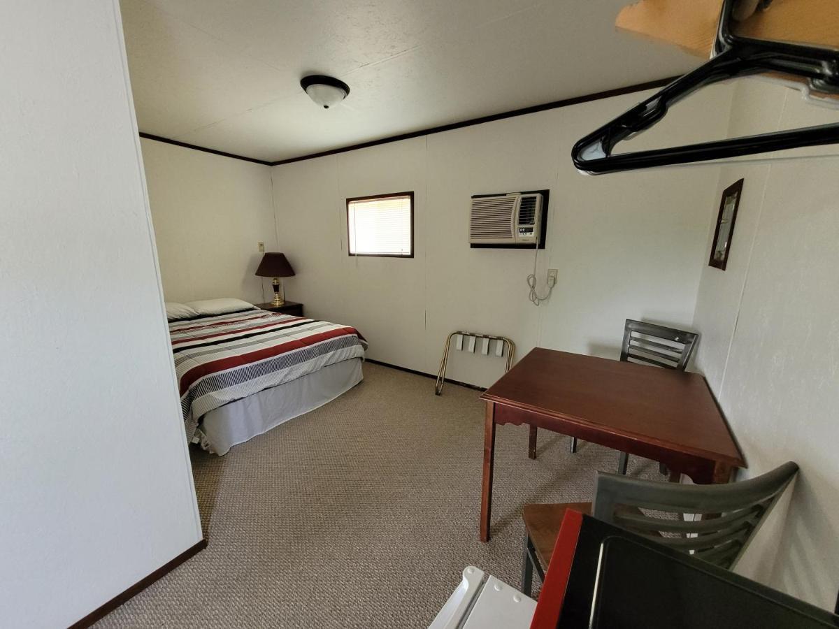 Eagles Landing Campground Sturgis Buitenkant foto