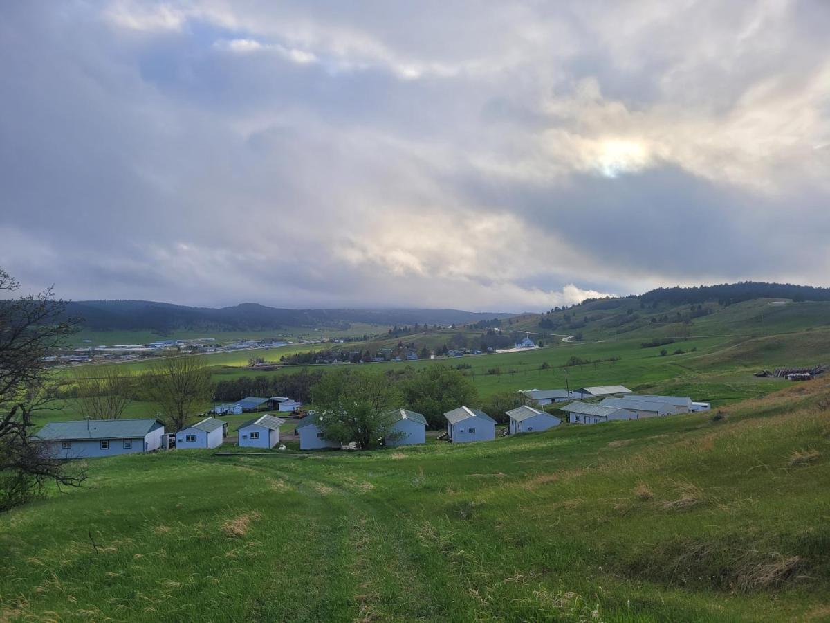 Eagles Landing Campground Sturgis Buitenkant foto